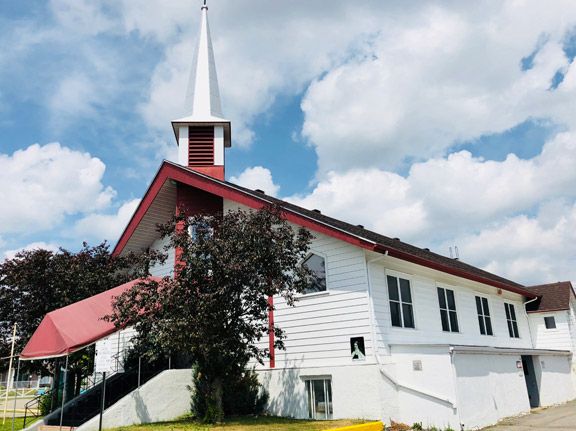 Église Notre-Dame-des-Sept-Allégresses