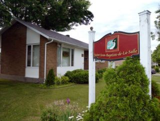 Maison St-Jean-Baptiste-de-la-Salle